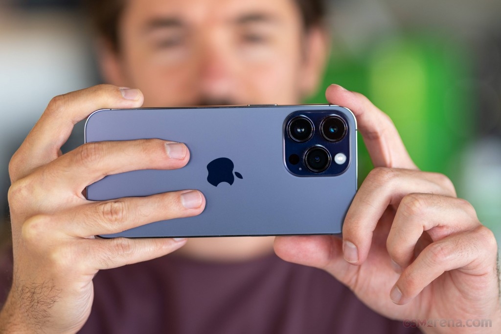 Điện thoại di động Apple iPhone 14 Promax - Hàng chính hãng mã VN/A