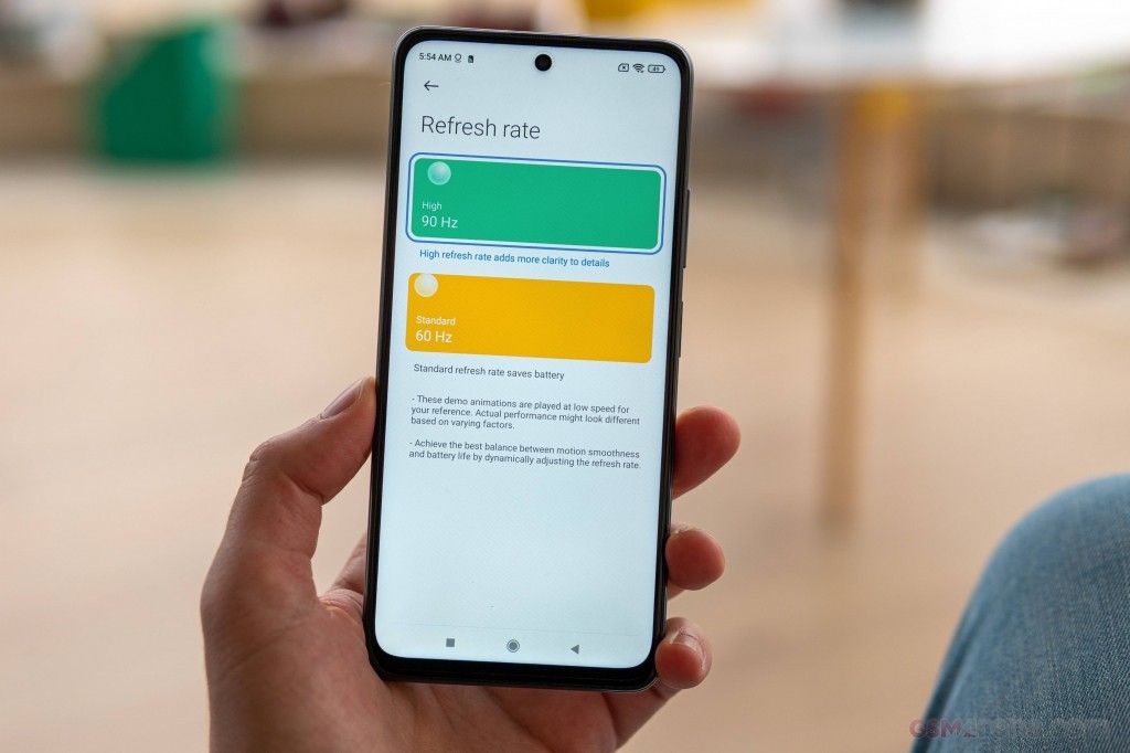 Điện thoại Xiaomi Poco M4 Pro 5G - Hàng chính hãng