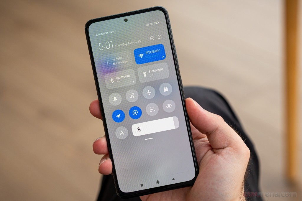 Điện thoại Xiaomi Poco F3 5G - Hàng chính hãng