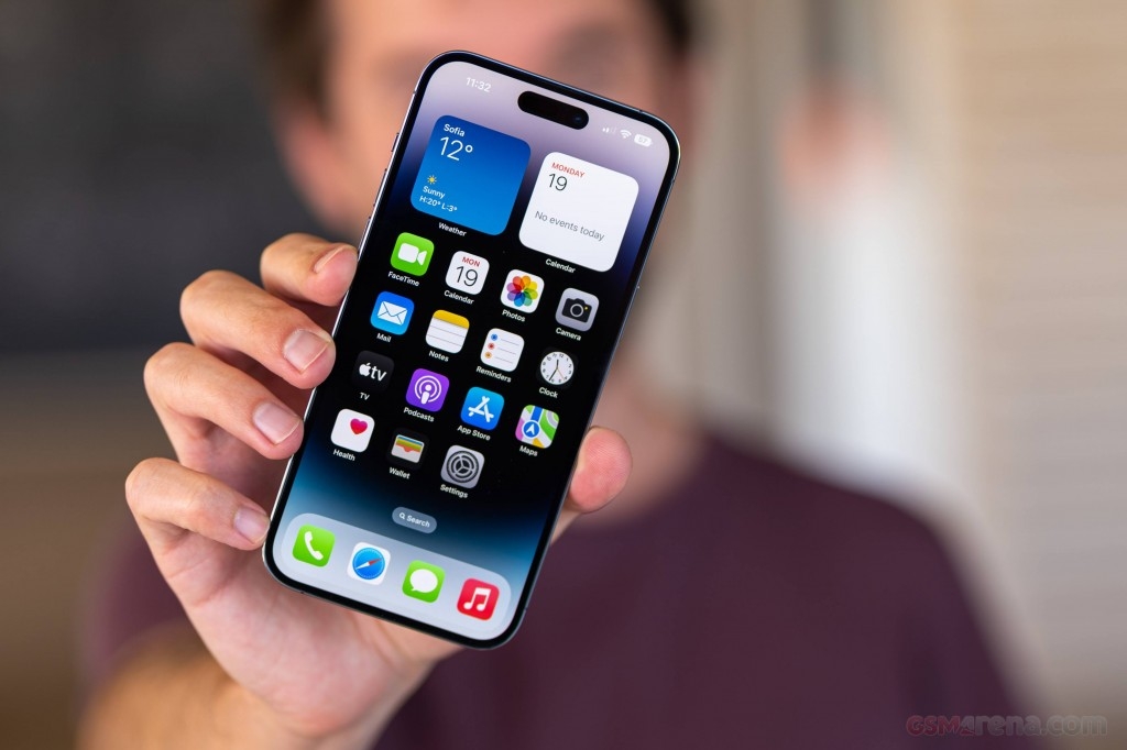 Điện thoại di động Apple iPhone 14 Pro - Hàng chính hãng mã VN/A