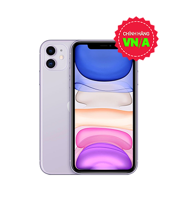 Điện thoại di động Apple iPhone 11 - Hàng chính hãng