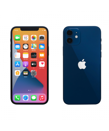 Điện thoại di động Apple iPhone 12 - Hàng chính hãng