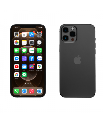 Điện thoại di động Apple iPhone 12 Pro Max - Hàng chính hãng
