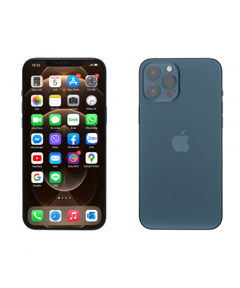 Điện thoại di động Apple iPhone 12 Pro Max - Hàng chính hãng