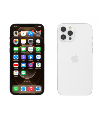 Điện thoại di động Apple iPhone 12 Pro Max - Hàng chính hãng