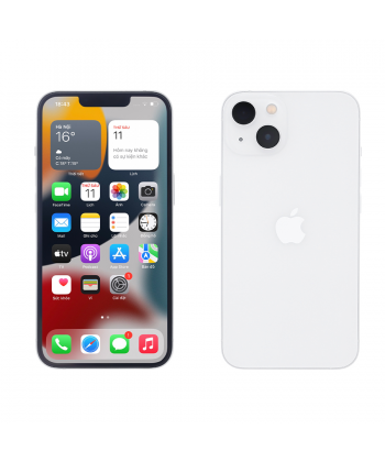 Điện thoại di động Apple iPhone 13 - Hàng chính hãng
