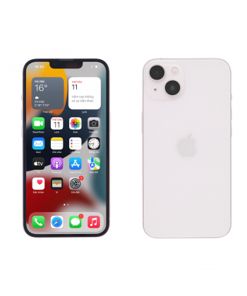 Điện thoại di động Apple iPhone 13 - Hàng chính hãng