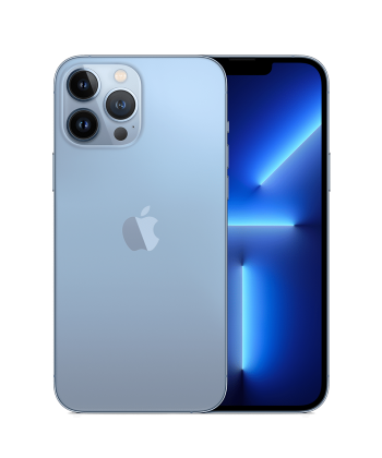 Điện thoại di động Apple iPhone 13 Promax - Hàng chính hãng