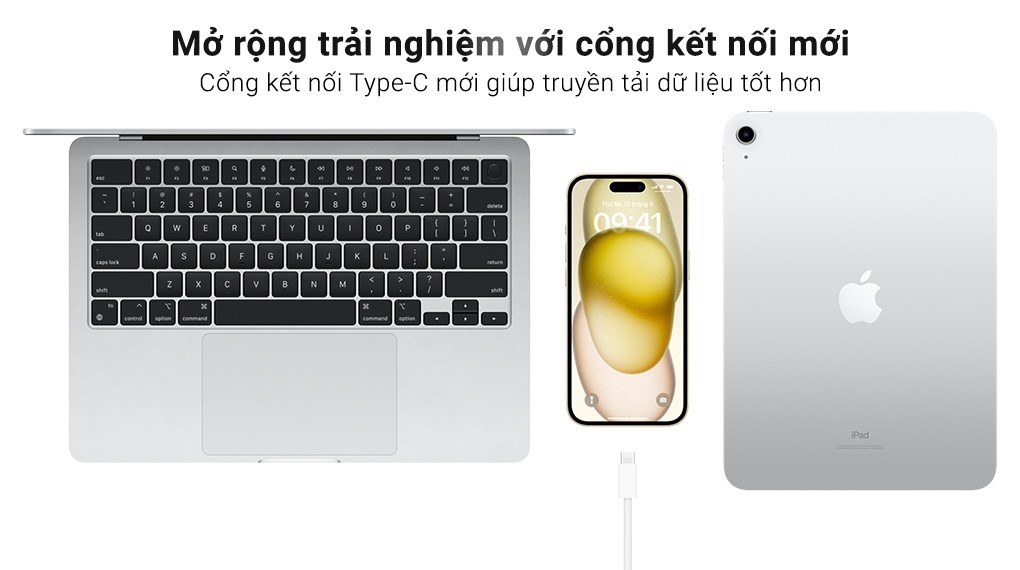 Điện thoại iPhone 15 Plus - Chính hãng VN/A