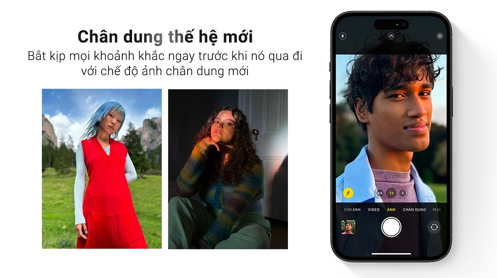 Điện thoại iPhone 15 Plus - Chính hãng VN/A