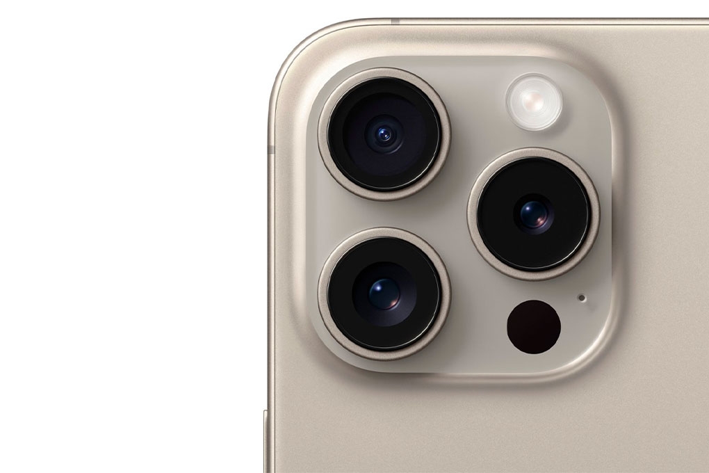 Điện thoại iPhone 15 Pro Max - Hàng chính hãng VN/A
