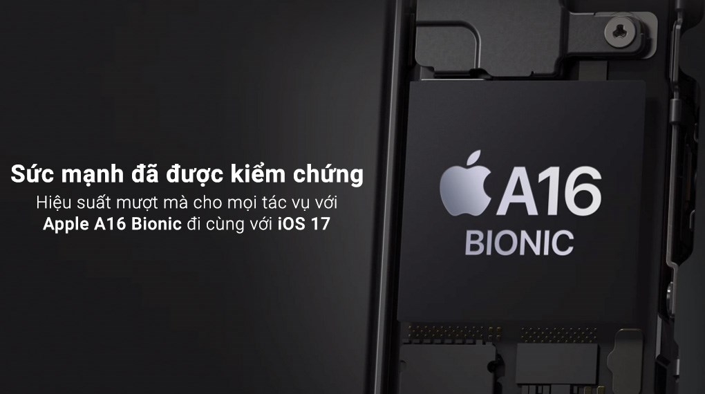 Điện thoại iPhone 15 Plus - Chính hãng VN/A