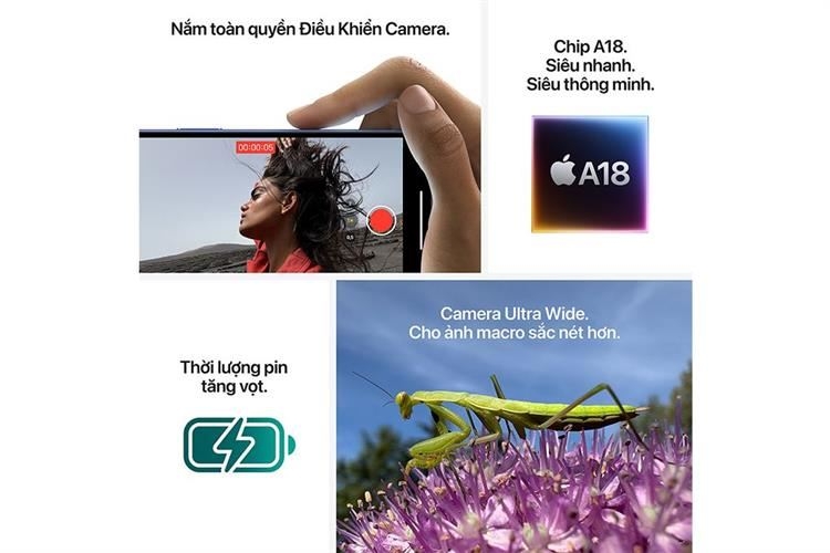Điện thoại iPhone 16