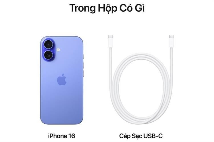 Điện thoại iPhone 16