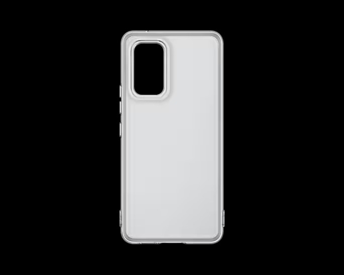 Ốp lưng trong suốt  Soft Clear Cover cho Galaxy A53 5G