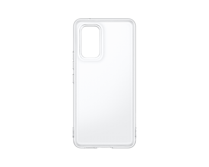 Ốp lưng trong suốt  Soft Clear Cover cho Galaxy A53 5G