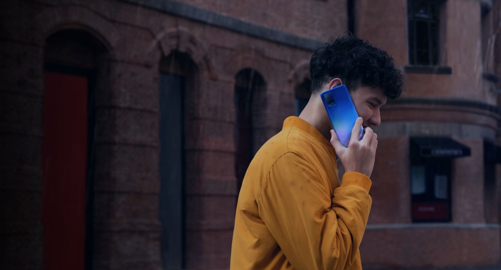 Điện thoại di động Oppo A54 - Hàng chính hãng