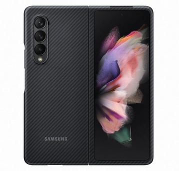 Ốp lưng Galaxy Z Fold3 5G Aramid Cover