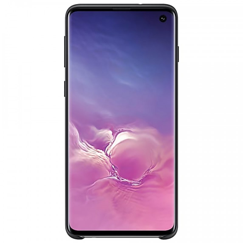 Ốp lưng silicon màu Galaxy S10 chính hãng Samsung