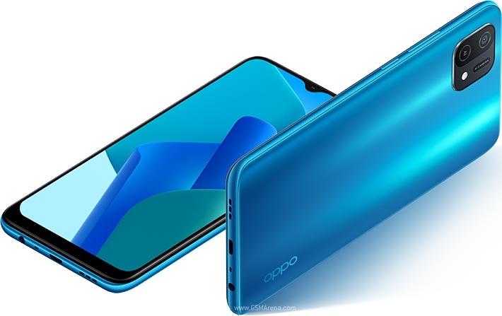 Điện thoại di động Oppo A16k - Hàng chính hãng