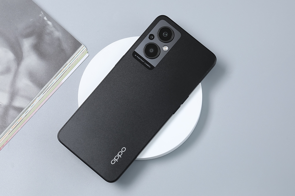 Điện thoại di động Oppo Reno 7Z 5G - Hàng chính hãng