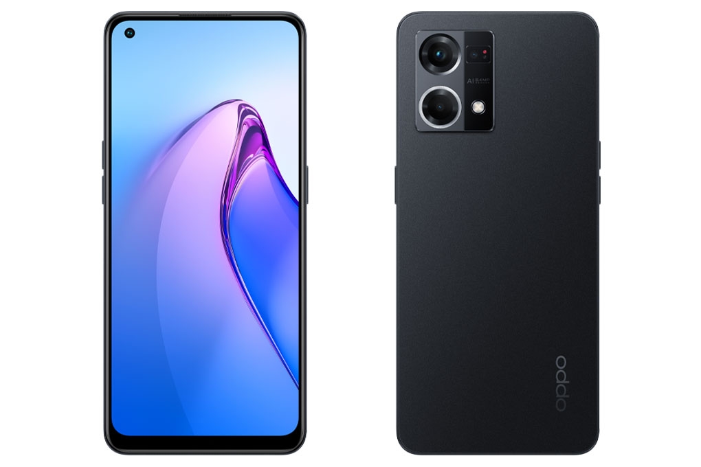 Điện thoại di động Oppo Reno 8 - Hàng chính hãng