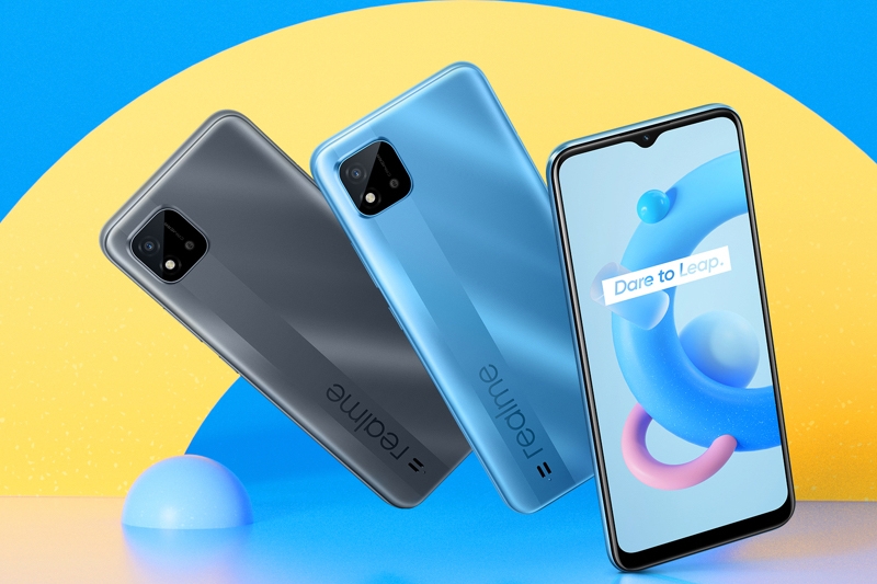 Điện thoại Realme C11 - Hàng chính hãng
