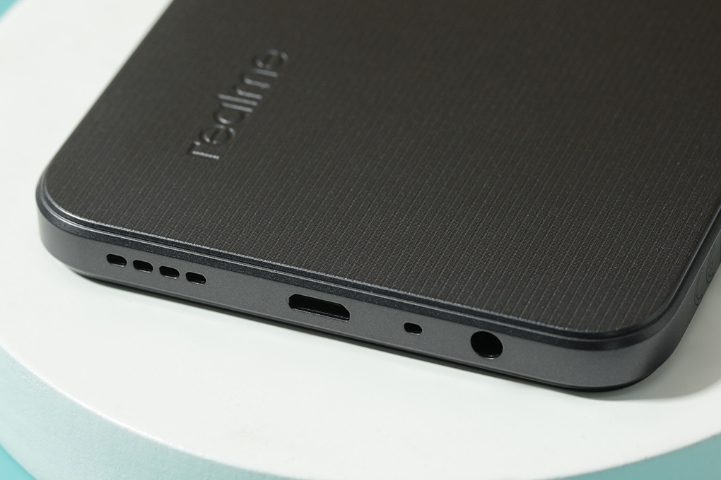Điện thoại Realme C30s - Hàng chính hãng