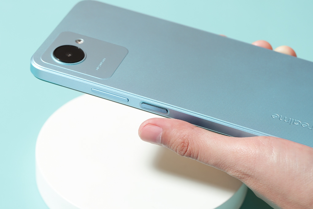 Điện thoại Realme C30s - Hàng chính hãng