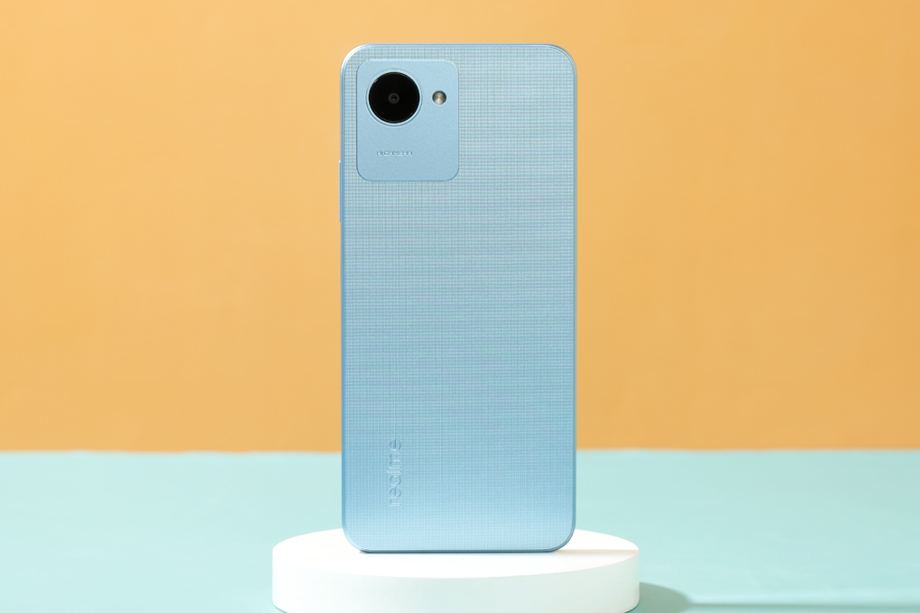 Điện thoại Realme C30s - Hàng chính hãng