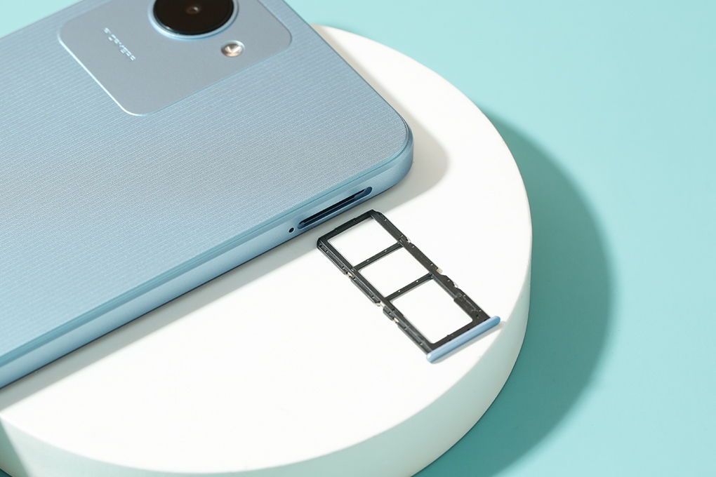 Điện thoại Realme C30s - Hàng chính hãng