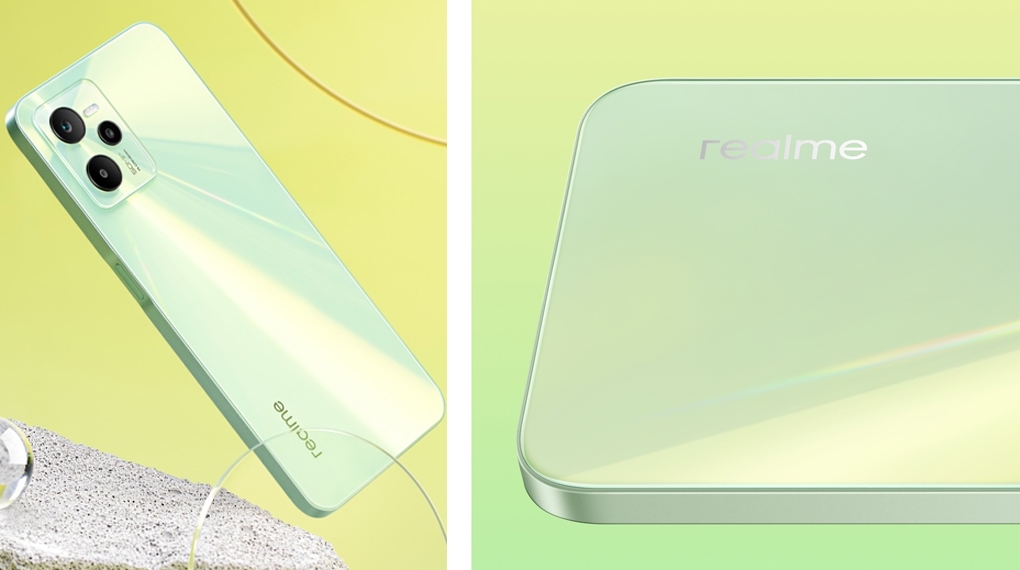 Điện thoại Realme C35 64GB - Hàng chính hãng