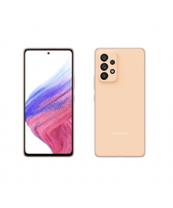 Điện thoại di động Samsung Galaxy A53 5G - Hàng chính hãng