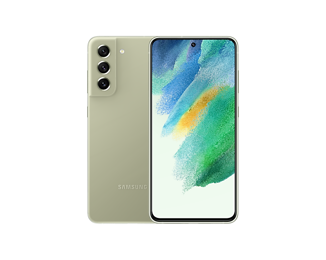 Điện thoại di động Samsung Galaxy S21 FE - Hàng chính hãng