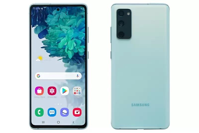 Điện thoại di động Samsung Galaxy S20 FE - Hàng chính hãng