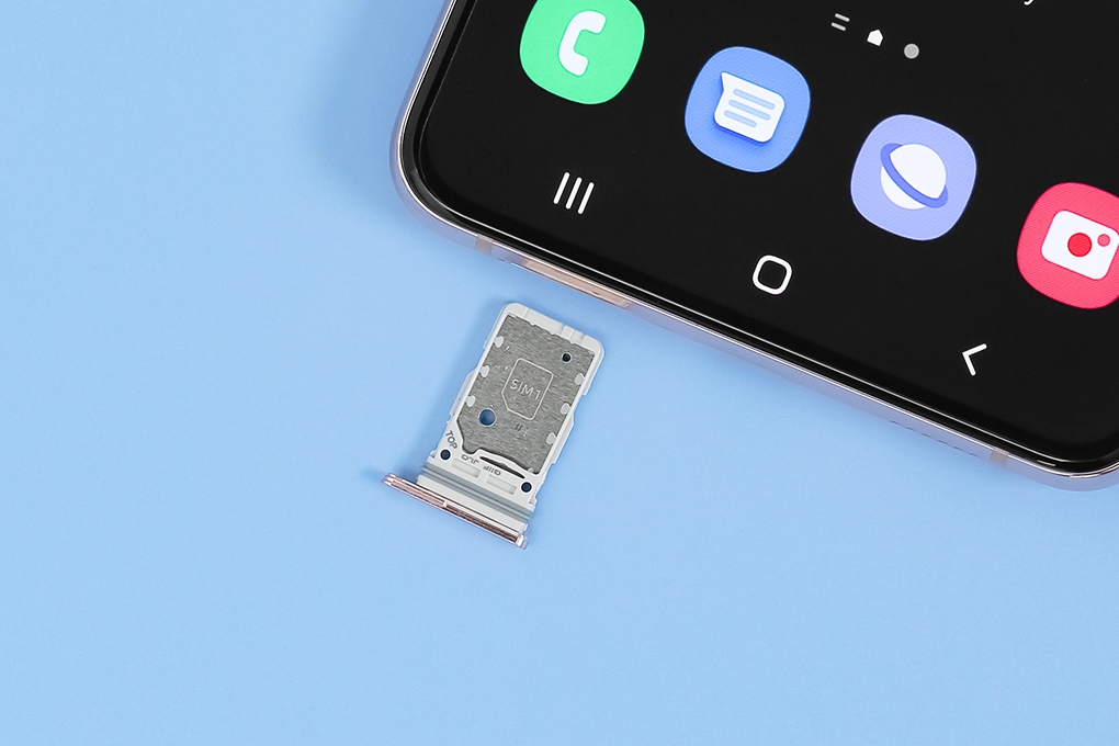 Điện thoại di động Samsung Galaxy S21 Plus 5G - Hàng chính hãng