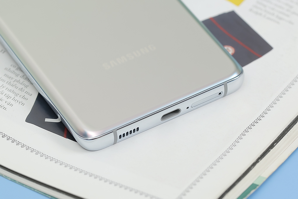 Điện thoại di động Samsung Galaxy S21 Ultra 5G - Hàng chính hãng