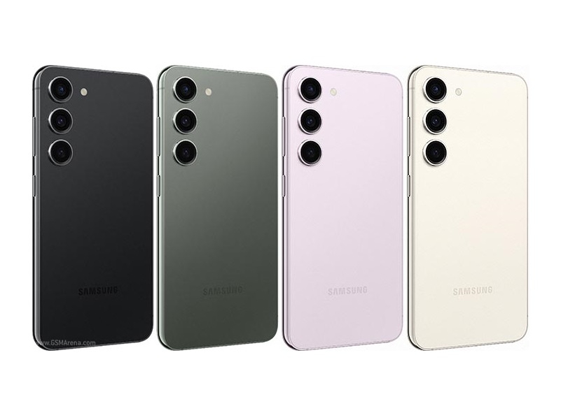 Điện thoại Samsung Galaxy S23 Plus