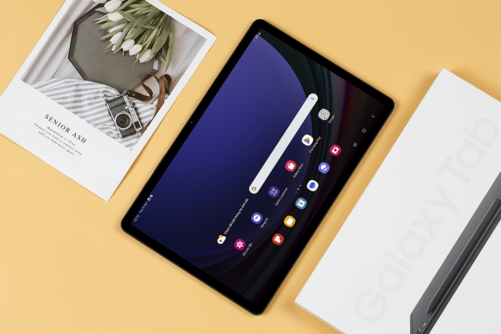 Máy tính bảng Samsung Galaxy Tab S9 / Tab S9+ [Chính hãng nguyên hộp]