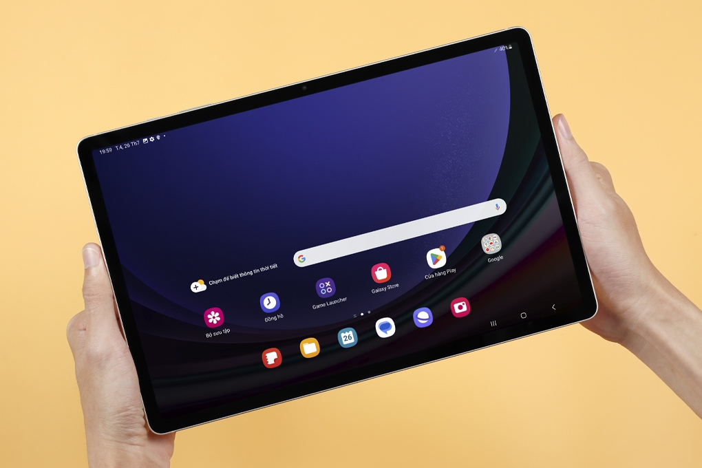 Máy tính bảng Samsung Galaxy Tab S9 / Tab S9+ [Chính hãng nguyên hộp]