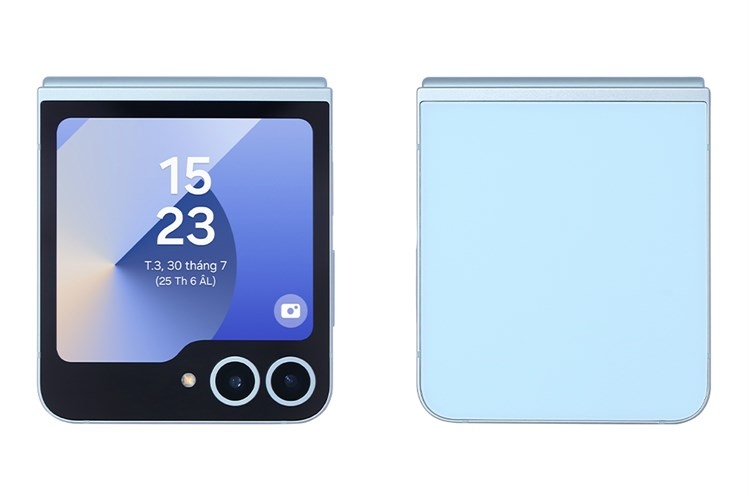 Điện thoại Samsung Galaxy Z Flip6 5G