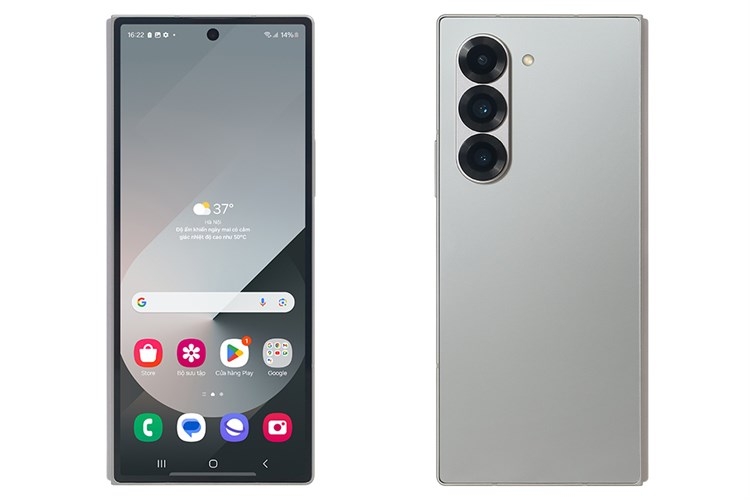 Điện thoại Samsung Galaxy Z Fold6 5G