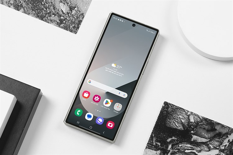 Điện thoại Samsung Galaxy Z Fold6 5G