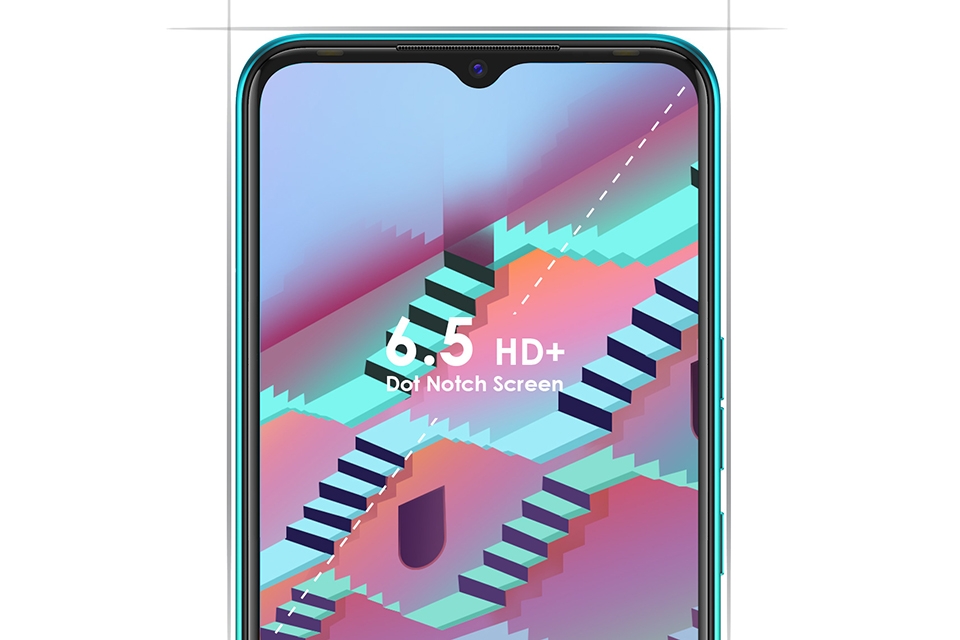 Điện thoại Tecno Spark 7T - Hàng chính hãng