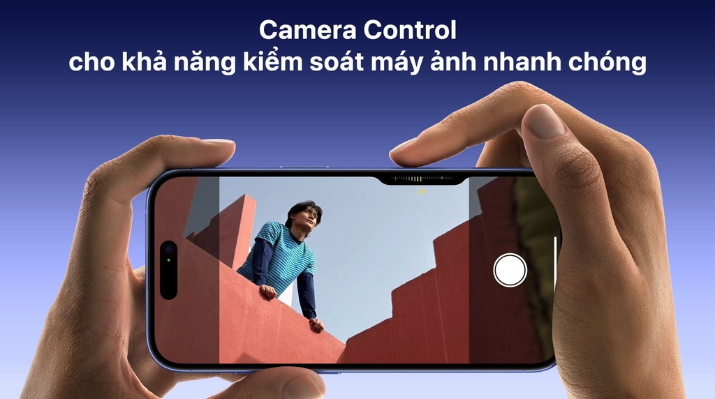 Điện thoại iPhone 16