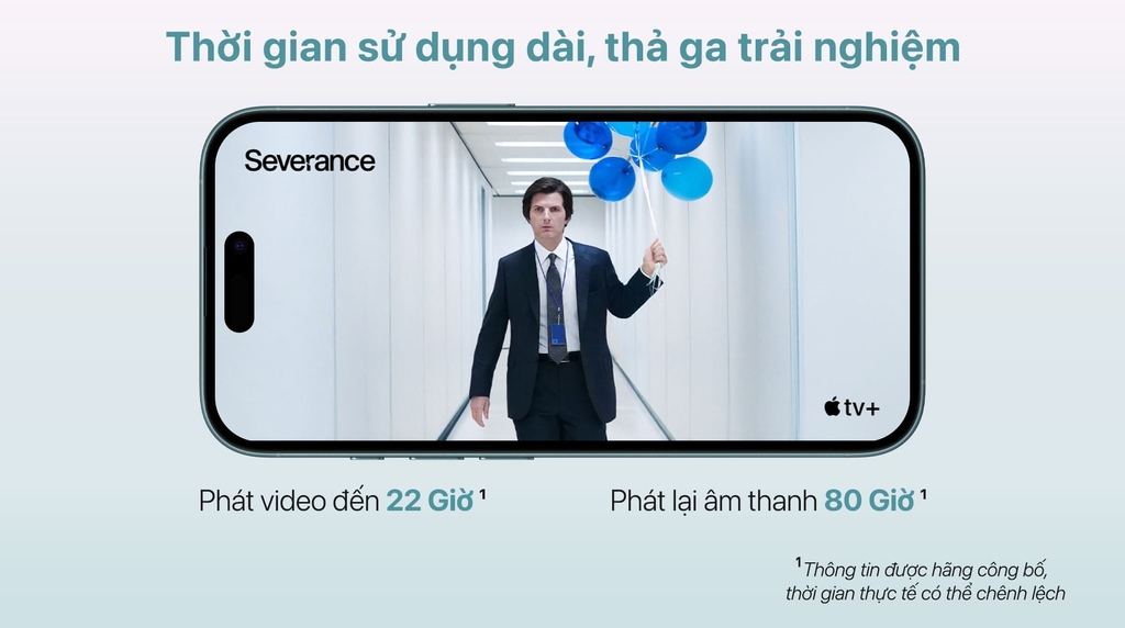Điện thoại iPhone 16
