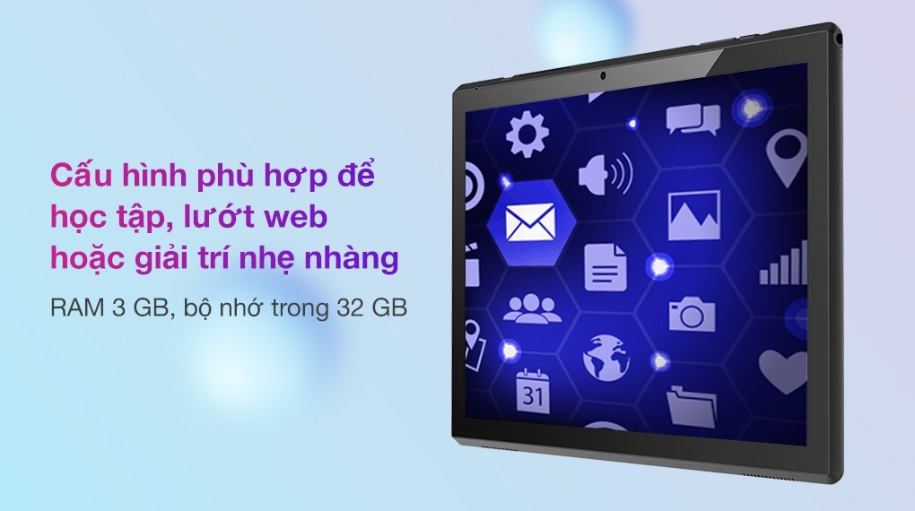 Máy tính bảng Masstel Tab 10A 10.1