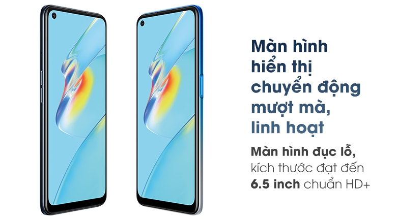 Điện thoại di động Oppo A54 - Hàng chính hãng