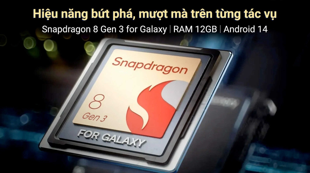 Điện thoại Samsung Galaxy Z Flip6 5G