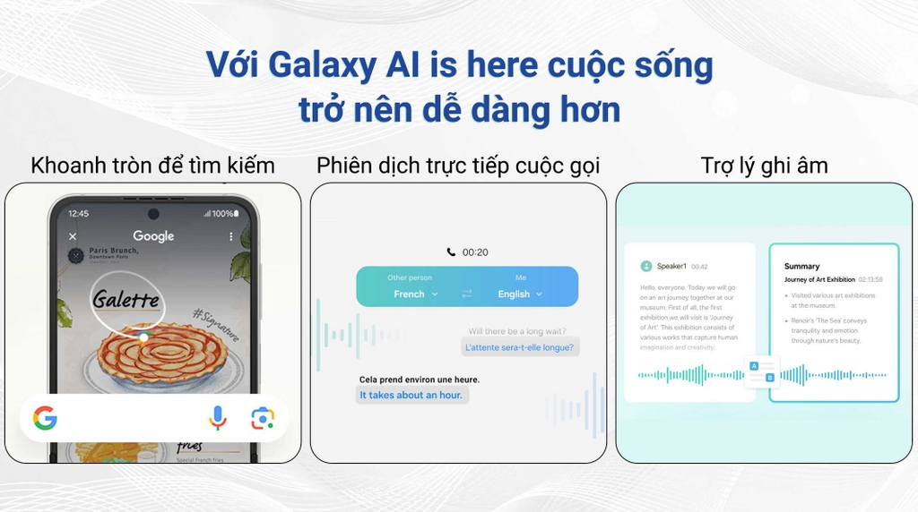Điện thoại Samsung Galaxy Z Flip6 5G